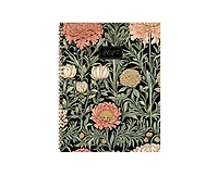 Tf Publishing Paper Goods 2027 Formal Flowers Large Weekly Monthly Planner