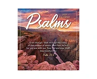 Tf Publishing Paper Goods 2027 Psalms Wall Calendar