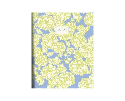 Tf Publishing Paper Goods 2027 Freshest Flowers Large Monthly Planner