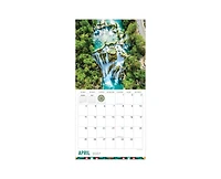 Tf Publishing Paper Goods 2027 Mexico Wall Calendar