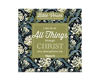 Tf Publishing Paper Goods 2027 Bible Verses Wall Calendar