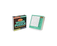 Tf Publishing Paper Goods 2027 Daily Word Puzzle Daily Desktop Calendar