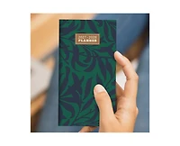 Tf Publishing Paper Goods 2027-2028 Long Weekend Small Monthly Pocket Planner