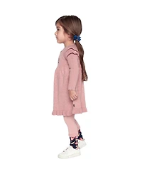 Deux par Baby Girl (12M–24M) Knitted Dress
