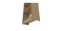 Flynama Bear Open Shelf Bookcase with 4 Shelves