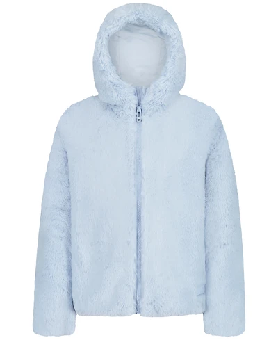 Under Armour Girls' 7-16 Long-Sleeve Hooded Jacket