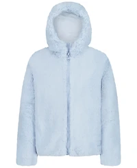 Under Armour Girls' 7-16 Long-Sleeve Hooded Jacket