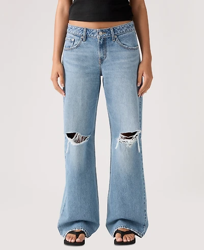 Levi's Women's Low Loose Straight-Leg Jeans