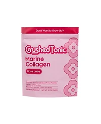 Crushed Tonic Sweet Rose Tea Collagen Drink Mix