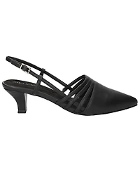 Easy Street Women's Aura Slingback Pumps