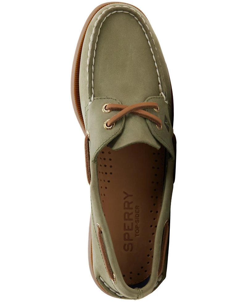 Sperry Women's Ao 2 Eye Lace-Up Flats, Macy's Exclusive