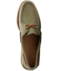 Sperry Women's Ao 2 Eye Lace-Up Flats, Macy's Exclusive