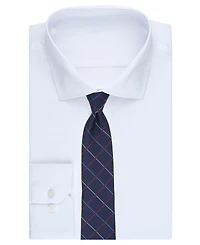 Club Room Men's Hawthrone Grid Tie