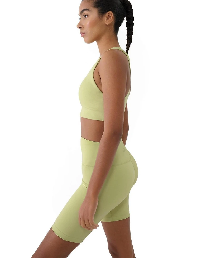 4F Women's Training Cycling Short Leggings