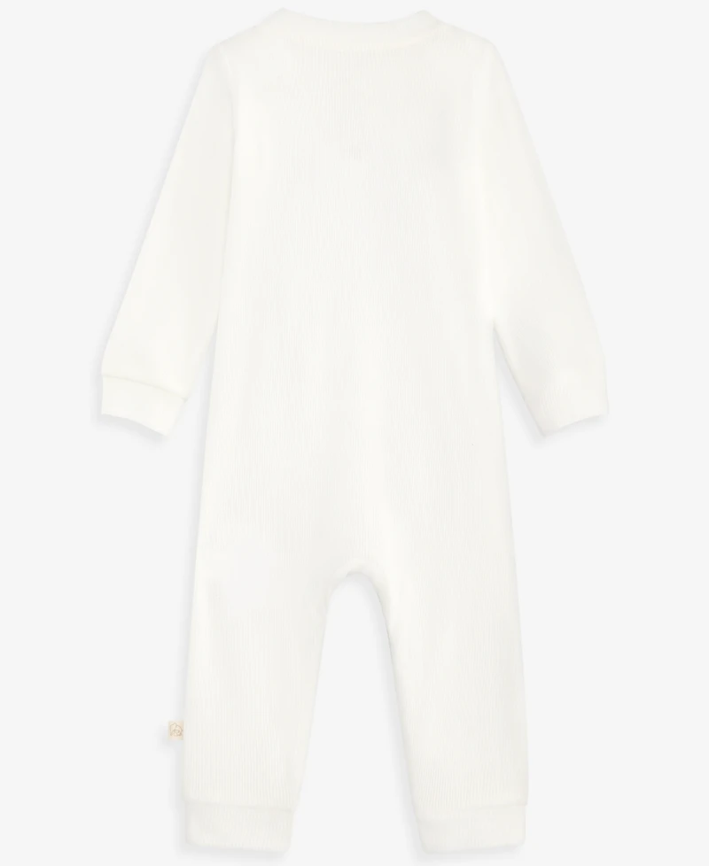 First Impressions Baby 0M-24M Milk Club Coverall, Macy's Exclusive