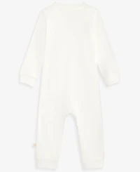 First Impressions Baby 0M-24M Milk Club Coverall, Macy's Exclusive