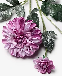Holiday Lane Enchanted Forest Flower Pick, Macy's Exclusive