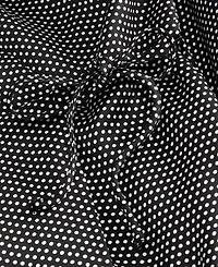 I.n.c. International Concepts Women's Long Sleeve Printed Wrap Top, Macy's Exclusive