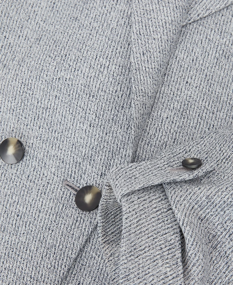Reiss Women's Meryl Db Textured Jacket