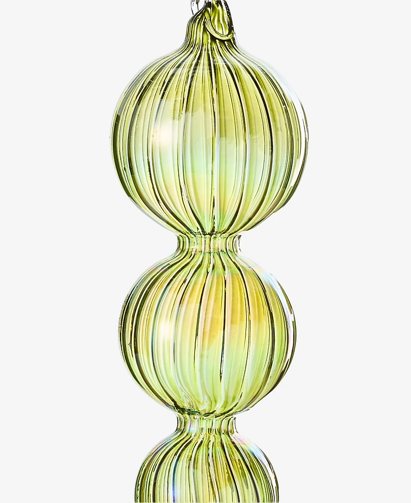 Holiday Lane Enchanted Forest Finial Ornament, Macy's Exclusive