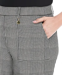 Rafaella Plus Pocket Kick Flare Pant
