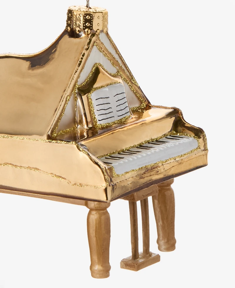 Holiday Lane Eclectic Charms Piano Ornament, Macy's Exclusive