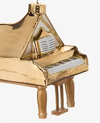 Holiday Lane Eclectic Charms Piano Ornament, Macy's Exclusive
