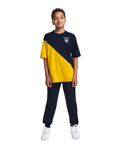 Tommy Hilfiger Boys' 8-20 Logo Knit Jogger Pants