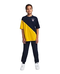 Tommy Hilfiger Boys' 8-20 Logo Knit Jogger Pants