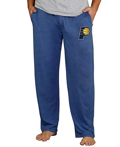 Concepts Sport Men's Navy Indiana Pacers Quest Knit Lounge Pants