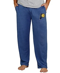 Concepts Sport Men's Navy Indiana Pacers Quest Knit Lounge Pants