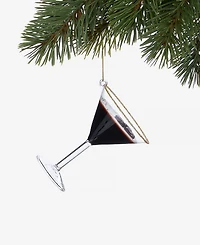 Holiday Lane Foodie Collection Espresso Martini Ornament, Exclusively at Macy's