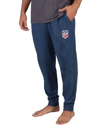 Concepts Sport Men's Navy Usmnt Mainstream Jogger Pants