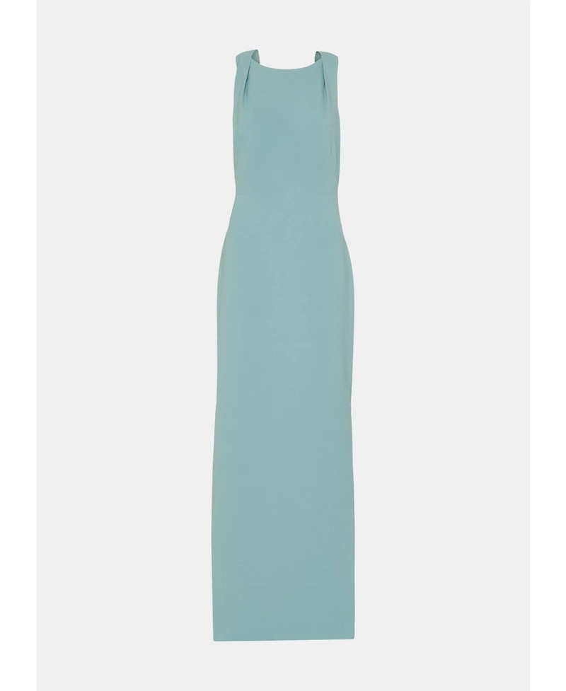 Whistles Women's Tie Back Maxi Dress