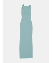 Whistles Women's Tie Back Maxi Dress