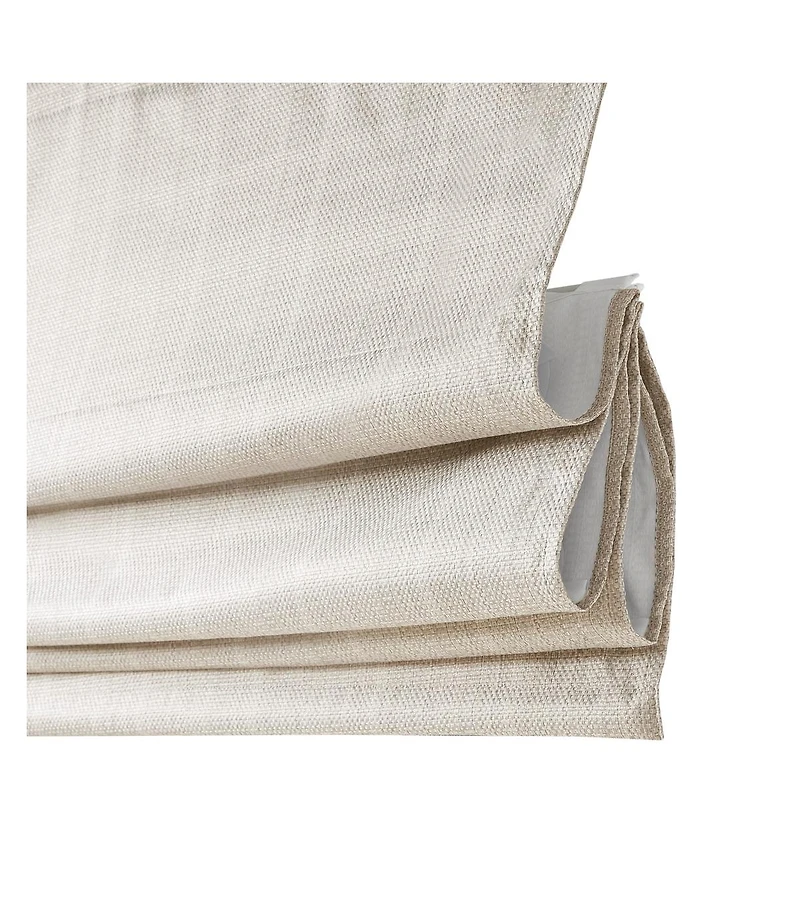 Avobird 64x27x0.13 inches Darkening Cordless Roman Shade