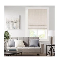 Avobird 64x31x0.13 inches Darkening Cordless Roman Shade