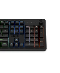 Jlab Nightfall Full-Size Wired Gaming Keyboard