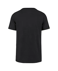 Profile Men's Black New York Knicks Big & Tall Statue T-Shirt