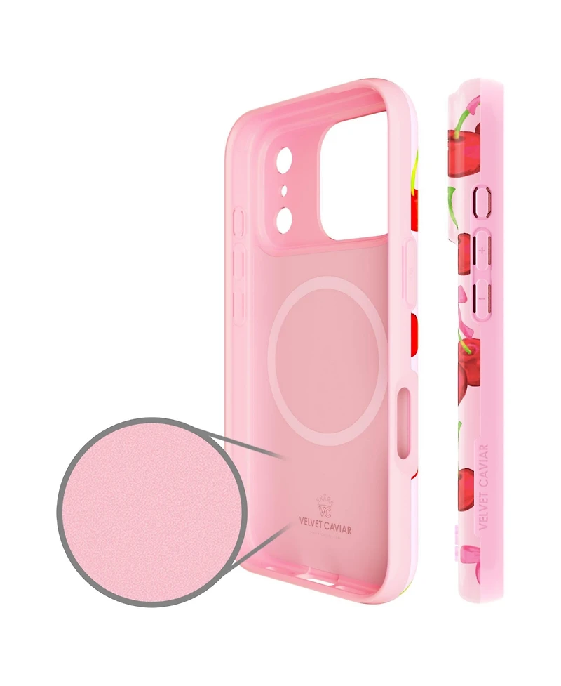 Velvet Caviar MagSafe Case for Apple iPhone 17 Pro