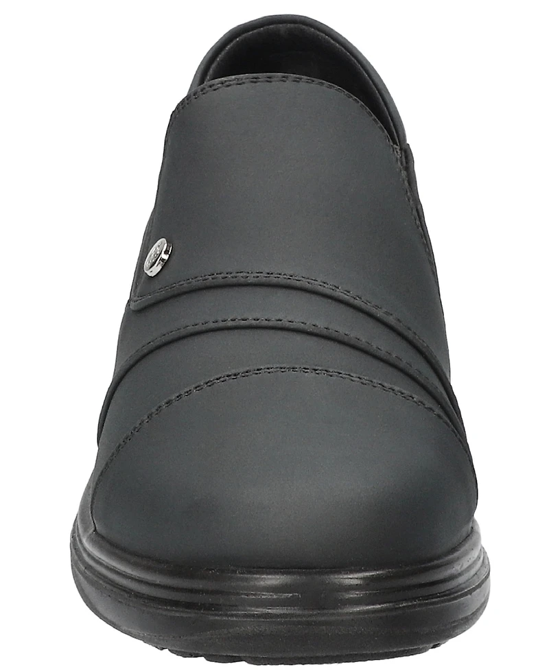 Easy Street Women's Zilla Slip-On Flats