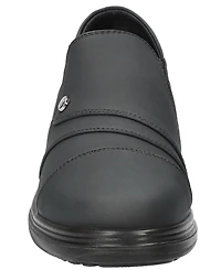 Easy Street Women's Zilla Slip-On Flats