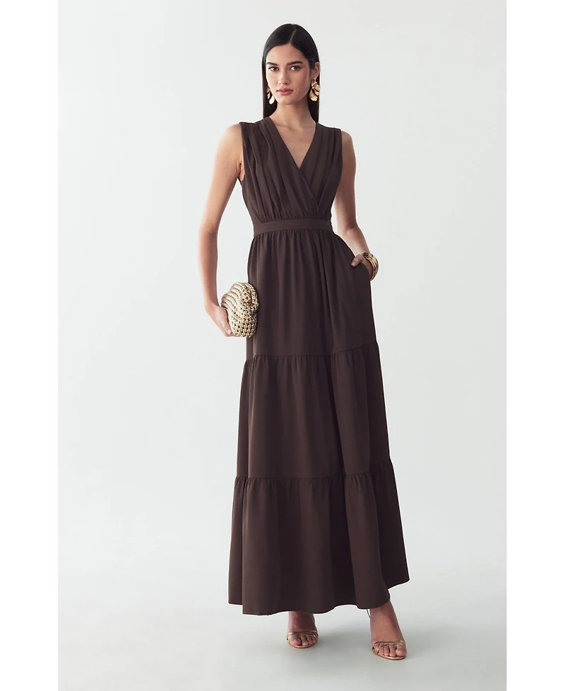 St Mrlo Women's Grennan Maxi Dress