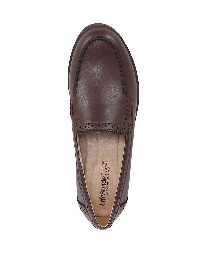 LifeStride Women's London Slip-On Loafers