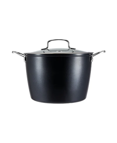 Cuisine::pro Green Stone Aluminum 8.5-Quart Stockpot with lid
