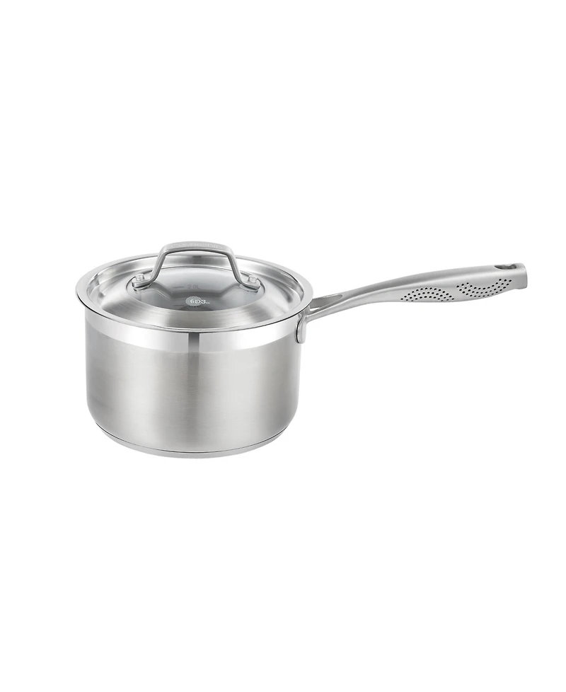 Cuisine::pro iD3 Stainless steal -Quart Saucepan with lid