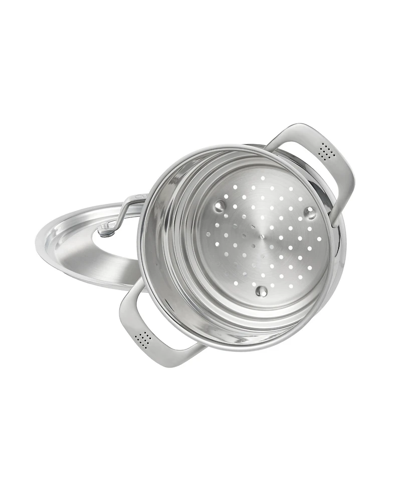 Cuisine::pro iD3 Stainless Steel 8.85" Universal Steamer