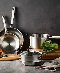 Cuisine::pro iD3 Stainless Steel 6-Piece Cookset