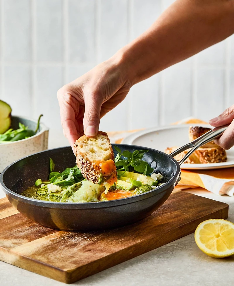 Cuisine::pro Green Stone Aluminum 8" Frypan