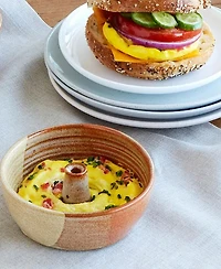 Uncommon Goods Egg on a Bagel Maker